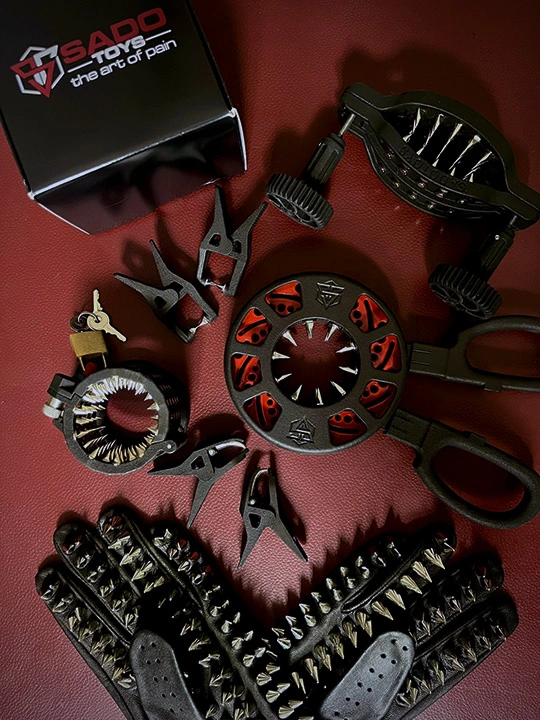 SadoToys Products