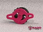 Air Flow Control Half-Opened small Air Flow Control Half-Opened small