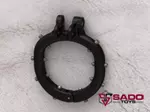 Spiked Base Ring Front small Spiked Base Ring Front small