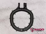 Spiked Base Ring Shape small Spiked Base Ring Shape small