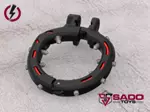 Spiked Base Ring E Bottom small Spiked Base Ring E Bottom small
