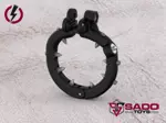 Spiked Base Ring E Front small Spiked Base Ring E Front small