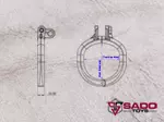 Standard Base Ring Drawing small Standard Base Ring Drawing small