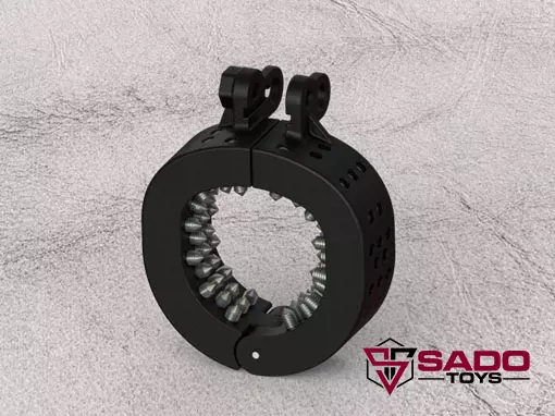 Wide Base Ring Back