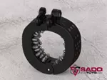 Wide Base Ring Closed small