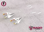 Beak Mild E OpenedCable small Beak Mild E OpenedCable small