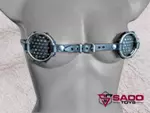 Bra Cups Diamond MountedFront small Bra Cups Diamond MountedFront small
