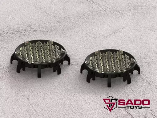 Bra Cups Diamond Spikes Bra Cups Diamond Spikes