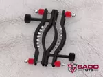 Expander Pussy Clamp Worn small Expander Pussy Clamp Worn small