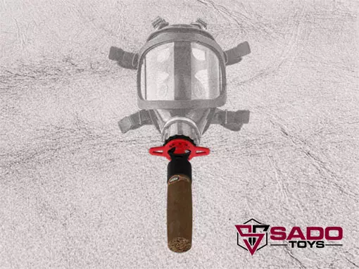 Force Smoking Cigars Kit Mask
