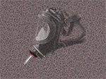 Force Smoking Valve Mask-Side small Force Smoking Valve Mask-Side small