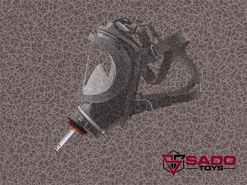 Force Smoking Valve Mask-Side Force Smoking Valve Mask-Side