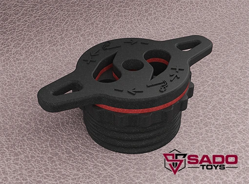 Force Smoking Valve Total-Black Force Smoking Valve Total-Black