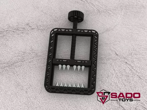 Genital Guillotine Front Genital Guillotine Front