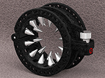 Classic Kali Ring Black small