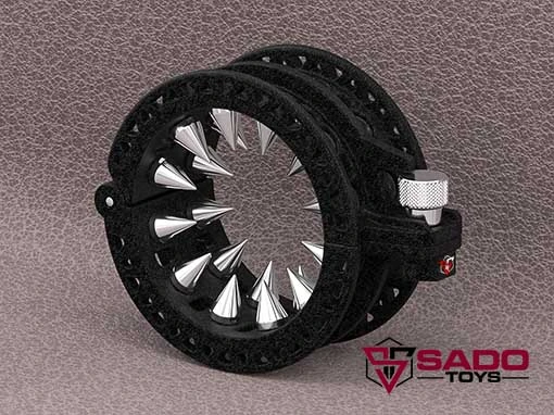 Classic Kali Ring Black