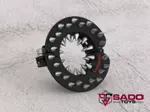 Couple Kali Ring asFront small Couple Kali Ring asFront small