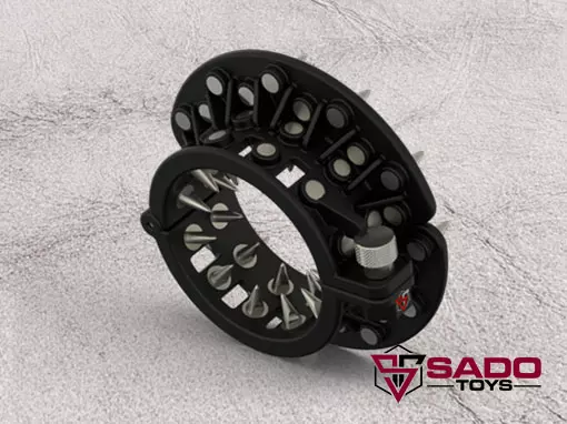 Couple Kali Ring cBack Couple Kali Ring cBack