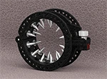 Cruel Kali Ring Black small