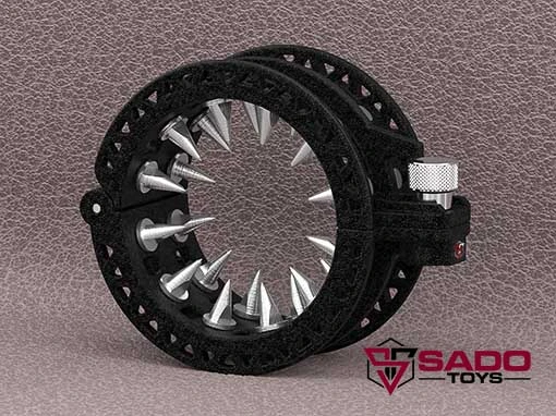 Cruel Kali Ring Black