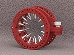 Cruel Kali Ring Red small
