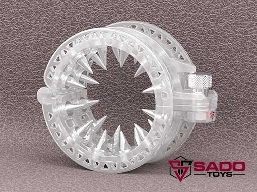 Cruel Kali Ring Translucent