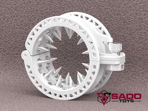Cruel Kali Ring White