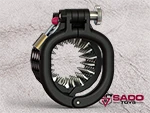 Kali Diamond Lock Back small Kali Diamond Lock Back small