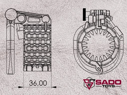 Kali Diamond Lock Dimension Kali Diamond Lock Dimension