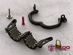 Kali Diamond Lock Exploded small Kali Diamond Lock Exploded small
