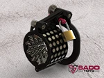 Kali Diamond Lock Front small Kali Diamond Lock Front small