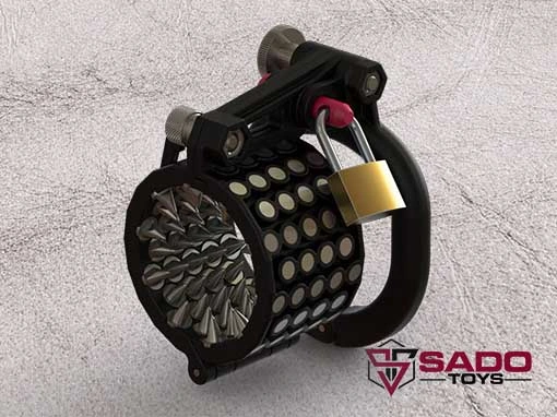 Kali Diamond Lock Front