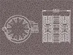 Double Kali Ring Dimension small Double Kali Ring Dimension small