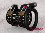 Kali Double Lock Back small Kali Double Lock Back small