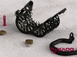 Kali Double Lock Exploded small Kali Double Lock Exploded small