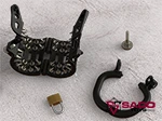 Kali Double Lock Exploded-Top small Kali Double Lock Exploded-Top small