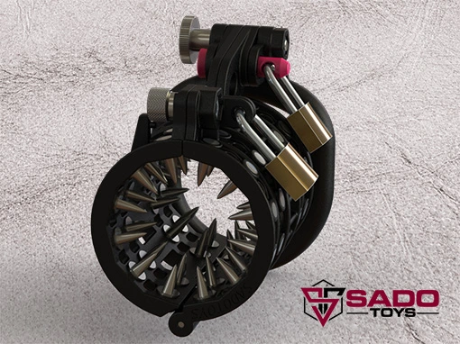 Kali Double Lock Front Kali Double Lock Front