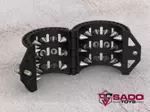 Triple Kali Ring OpenSide small Triple Kali Ring OpenSide small
