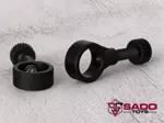 Nipples Breaker Closed small Nipples Breaker Closed small