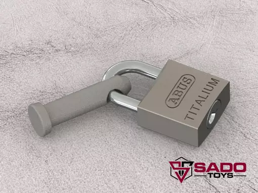 Padlock Pin Metal Kit Closed Padlock Pin Metal Kit Closed