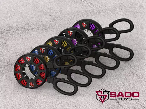 Ring Vice Colors Ring Vice Colors