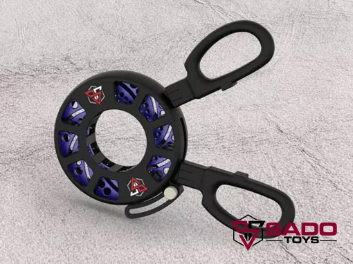 Ring Vice Open Ring Vice Open