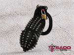 Spanish Cage Closed small Spanish Cage Closed small
