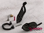 Spanish Cage Exploded small Spanish Cage Exploded small