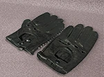 Spiked Gloves BlackUp small Spiked Gloves BlackUp small