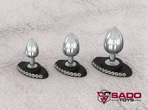 Spiked Plug Main3 Spiked Plug Main3