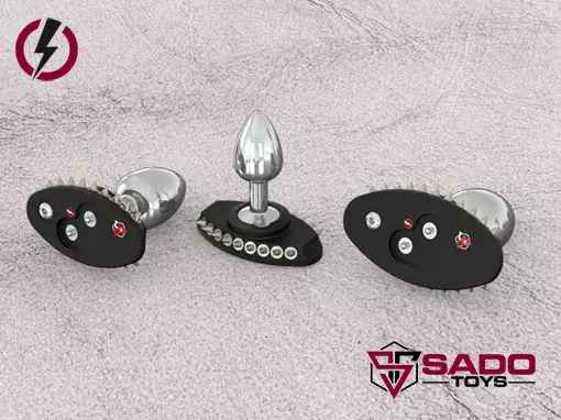 Spiked Plug E Main2 Spiked Plug E Main2
