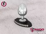 Spiked Plug E Up small Spiked Plug E Up small