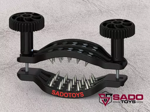 Cock Vise Black Cock Vise Black