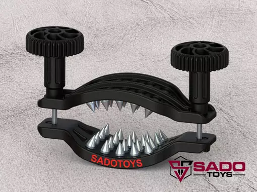 Cock Vise Translucent